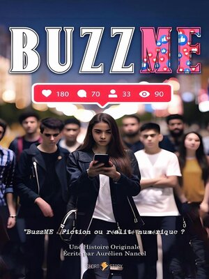 cover image of Buzz Me